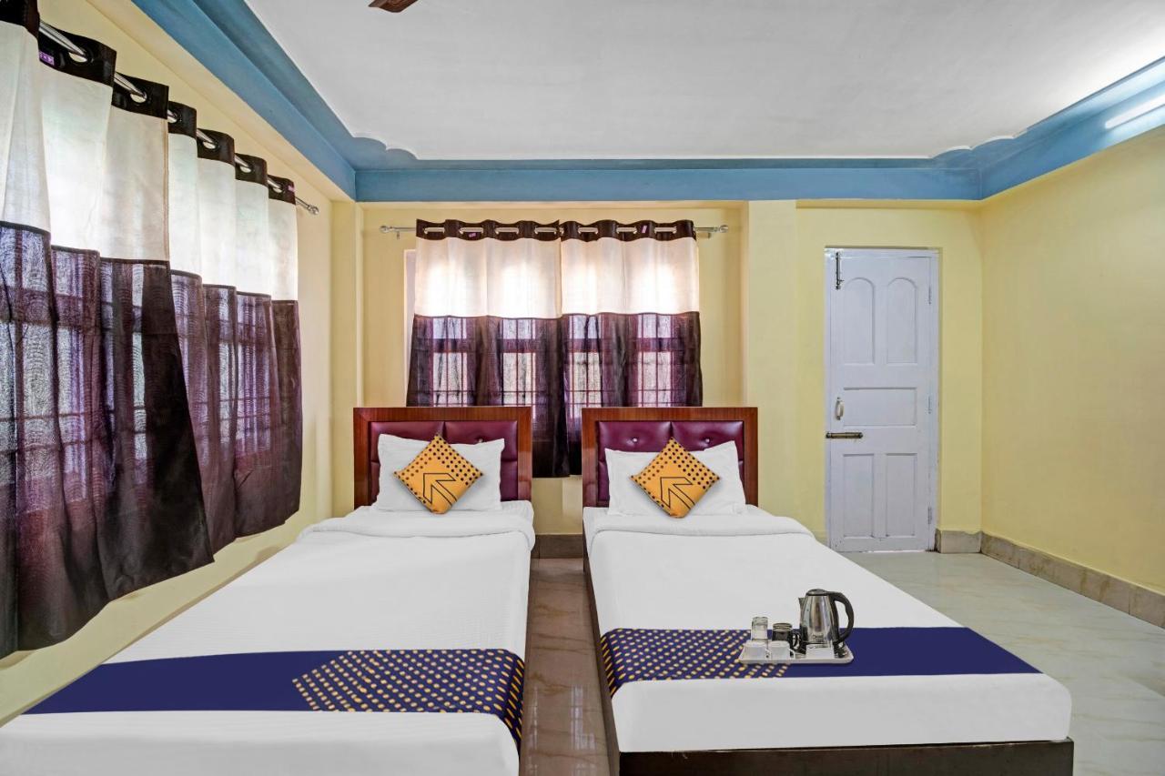 Spot On Hotel Stay In Koch Bihār Exterior foto