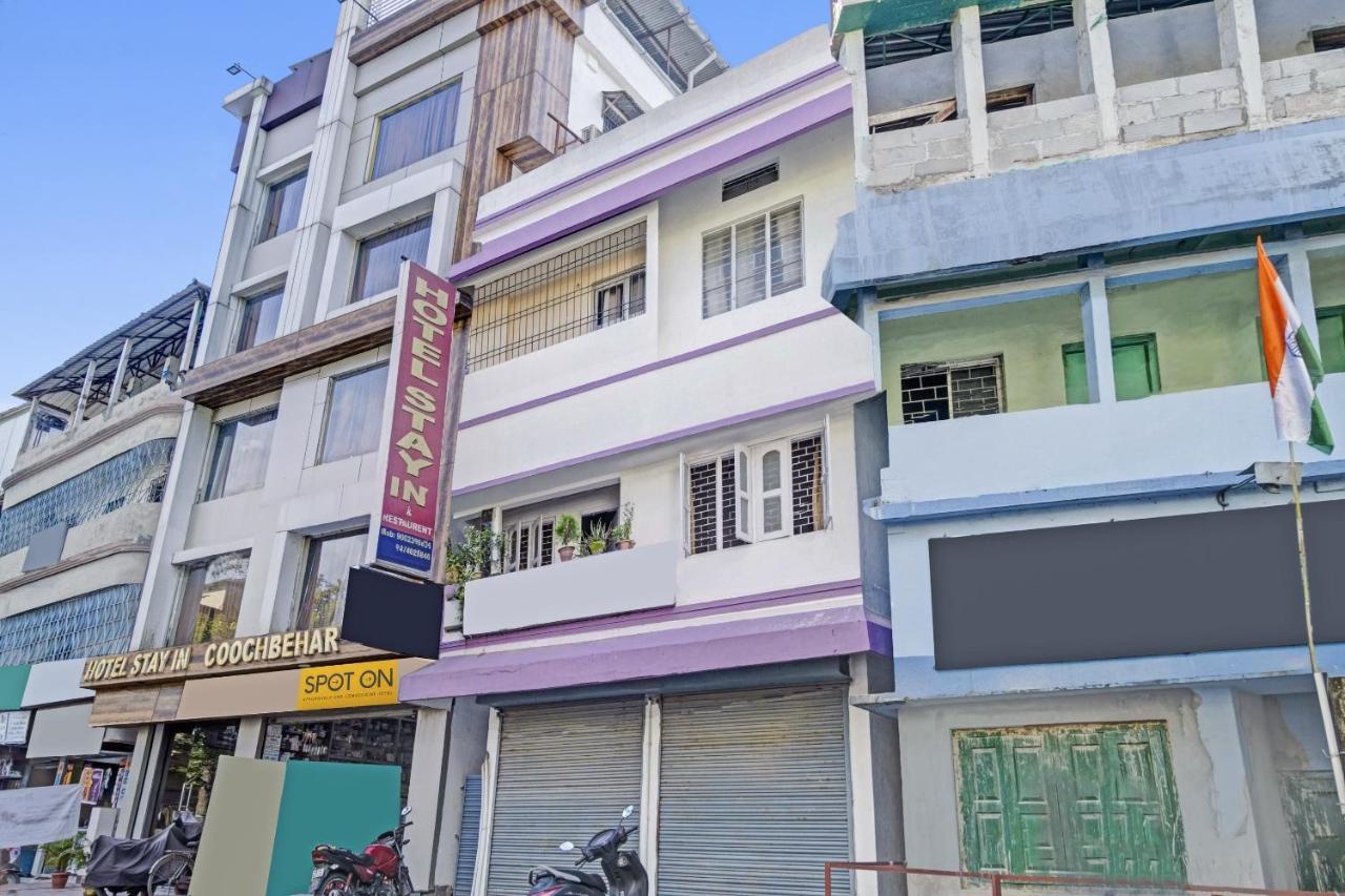 Spot On Hotel Stay In Koch Bihār Exterior foto